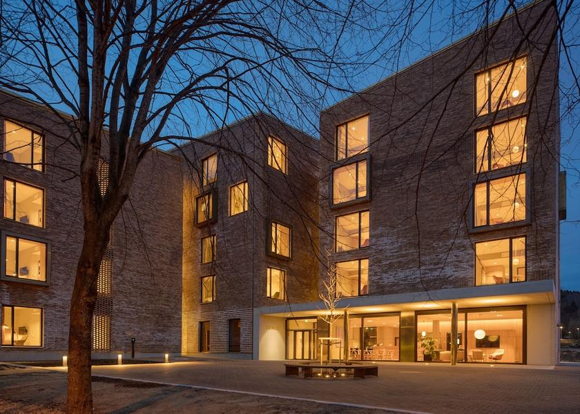 Rogaland (county) Stavanger Facade