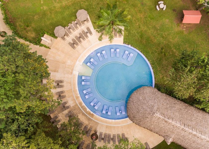 Guanacaste Papagayo Room Service - Dining