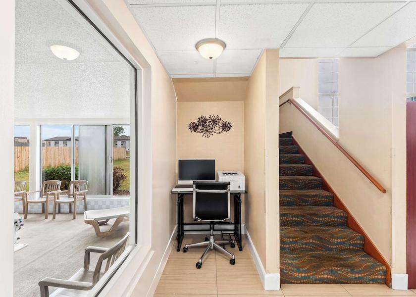 Iowa Moline Business Centre