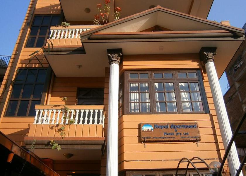  Kathmandu Exterior Detail