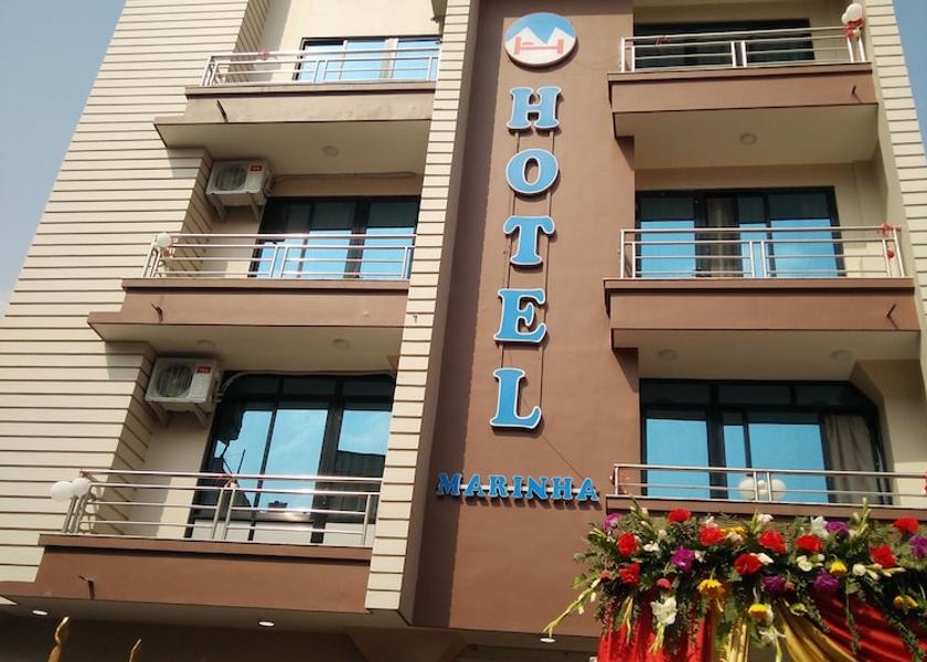 Bagmati Kathmandu Front of property