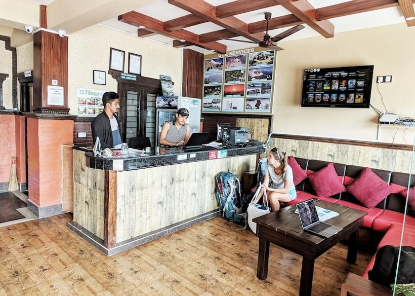 Gandaki Pokhara Interior