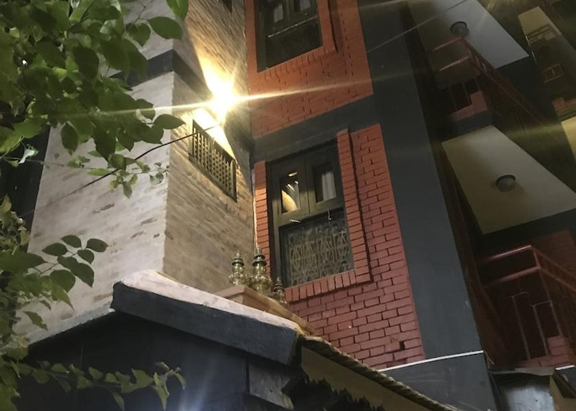 Bagmati Kathmandu Exterior
