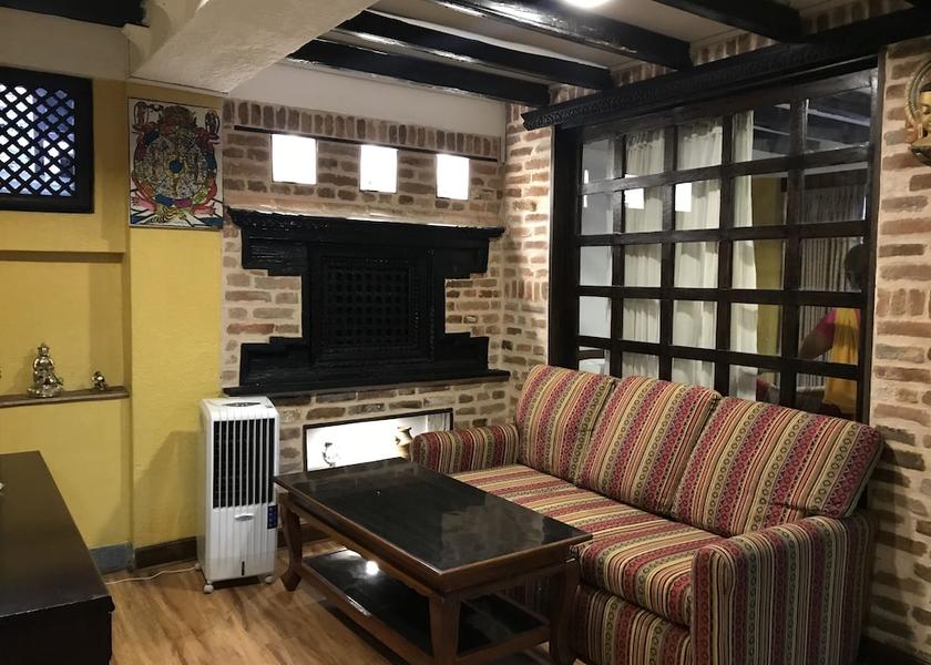 Bagmati Kathmandu Living room