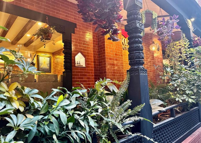 Bagmati Kathmandu Front of property