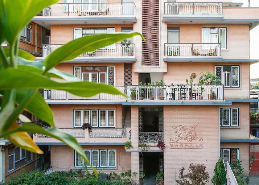  Kathmandu Exterior Detail