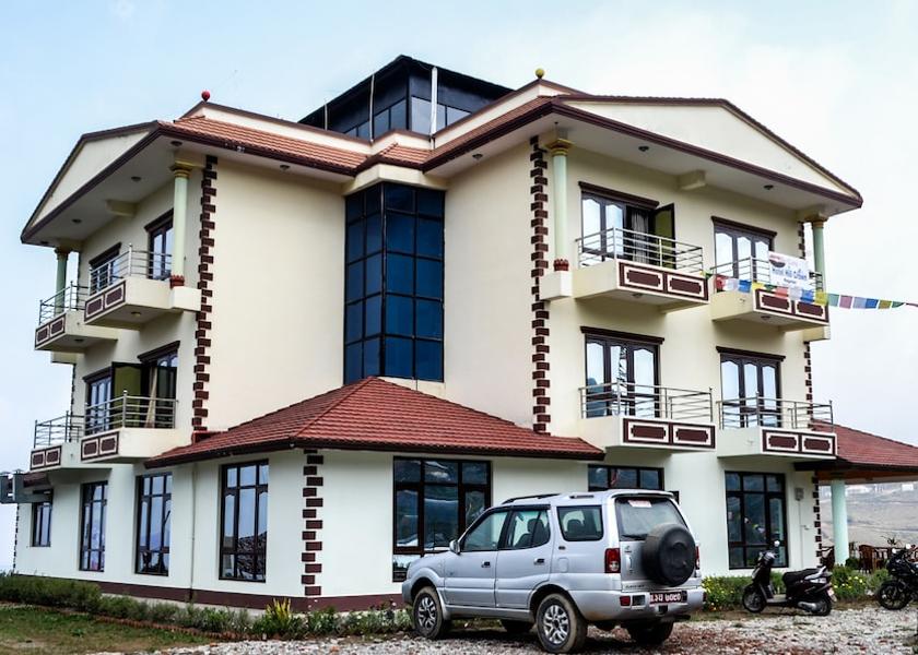  Nagarkot Exterior Detail