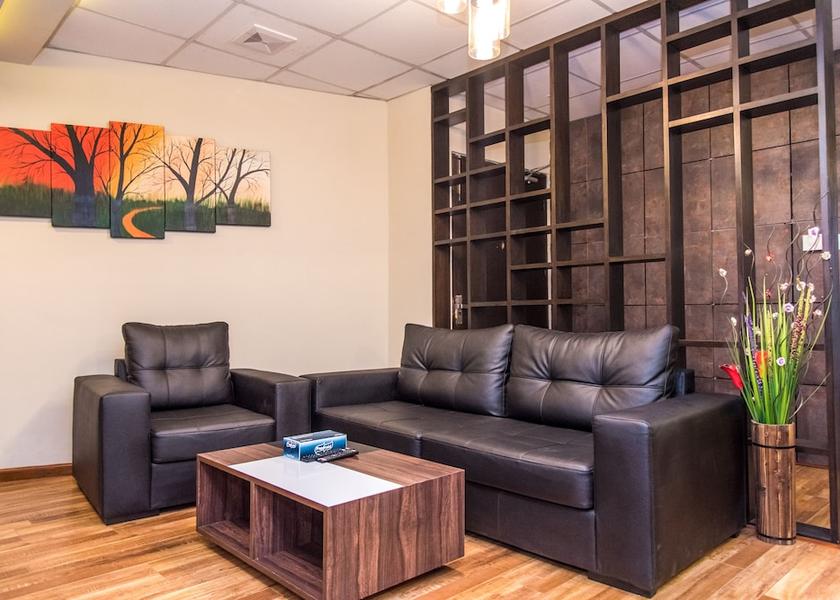 Bagmati Lalitpur Living Area