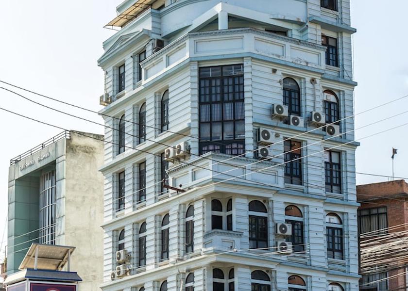 Bagmati Lalitpur Facade