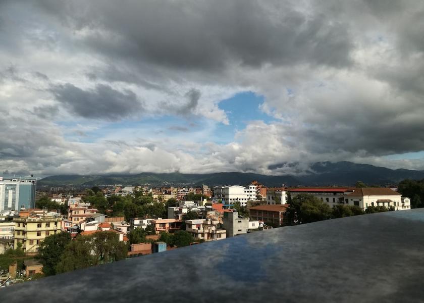 Bagmati Lalitpur View From Room