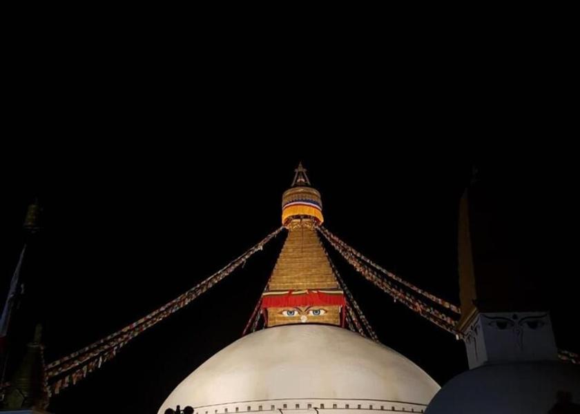  Kathmandu Exterior Detail