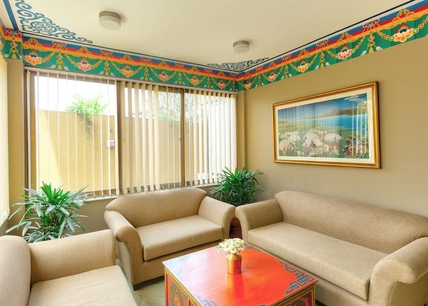Bagmati Kathmandu Lobby lounge