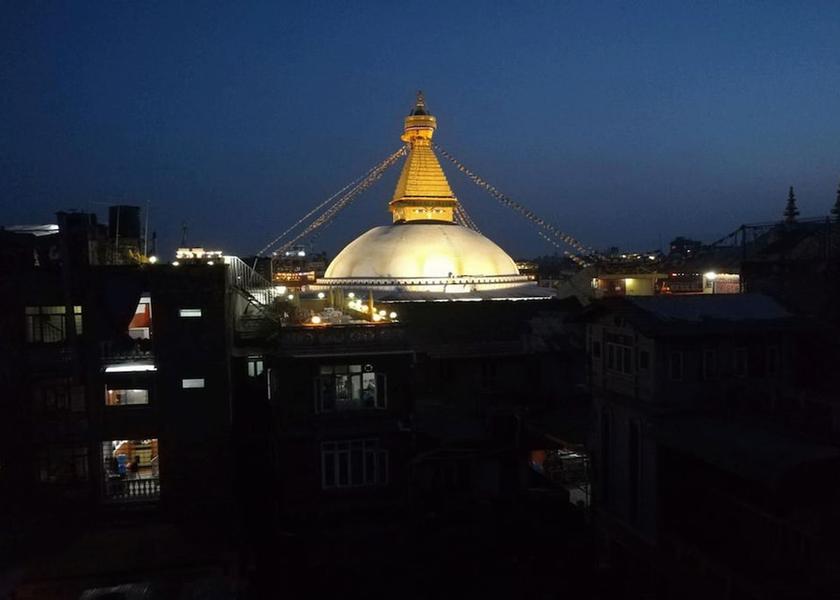 Bagmati Kathmandu Courtyard