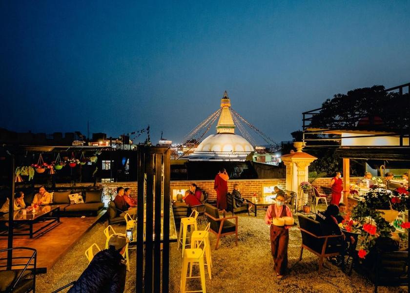 Bagmati Kathmandu Restaurant