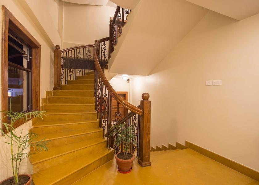 Gandaki Pokhara Staircase