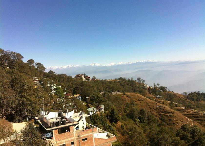  Nagarkot Mountain View