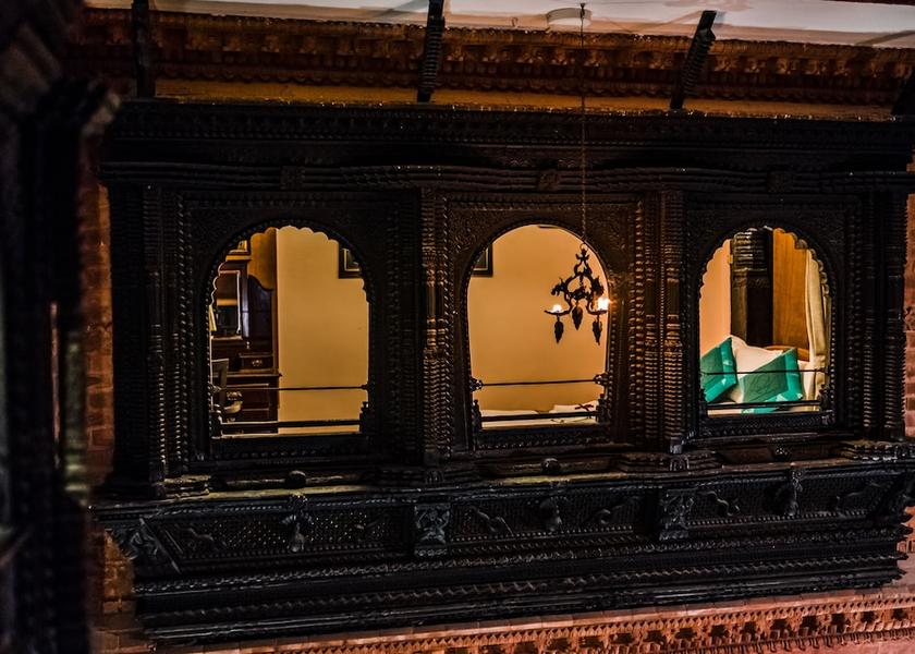 Bagmati Lalitpur Exterior Detail