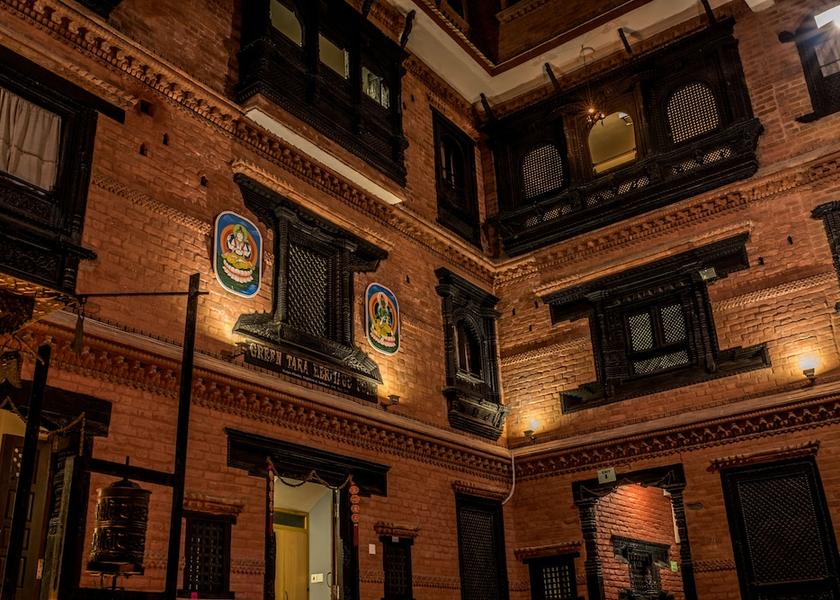 Bagmati Lalitpur Facade
