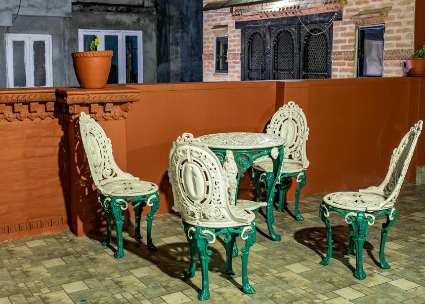 Bagmati Lalitpur Exterior Detail