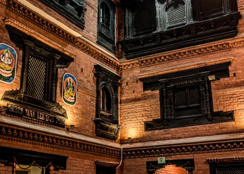 Bagmati Lalitpur Facade