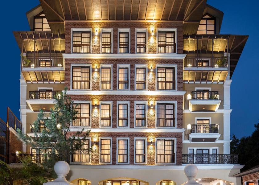 Bagmati Kathmandu Hotel Exterior