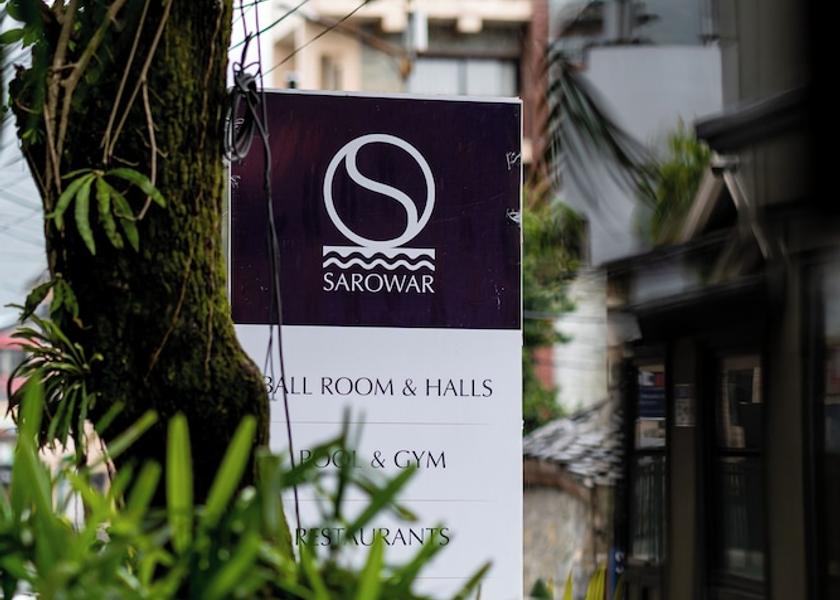  Pokhara Exterior Detail