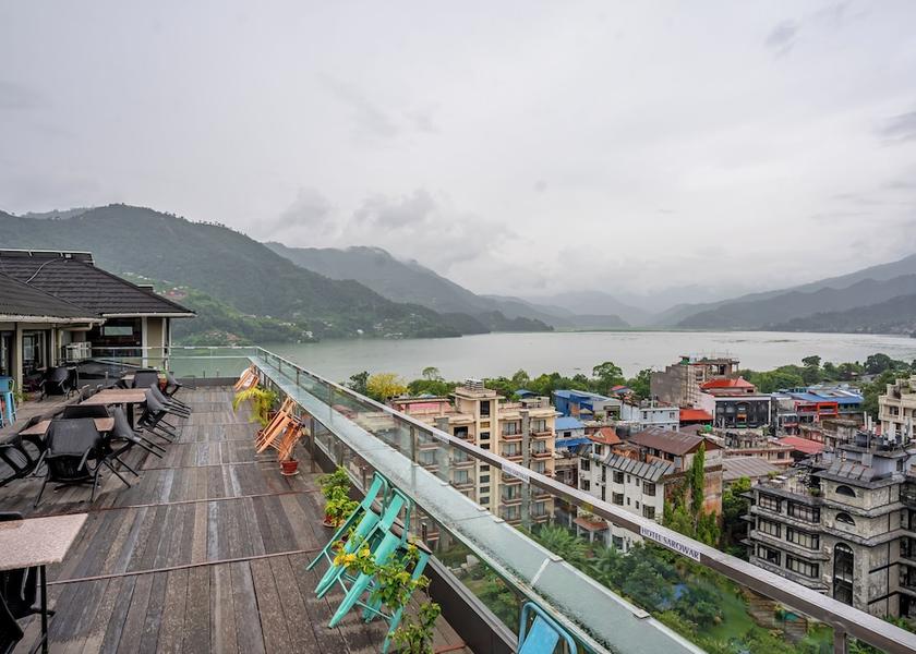 Gandaki Pokhara Restaurant