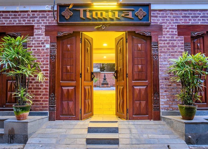 Bagmati Lalitpur Facade