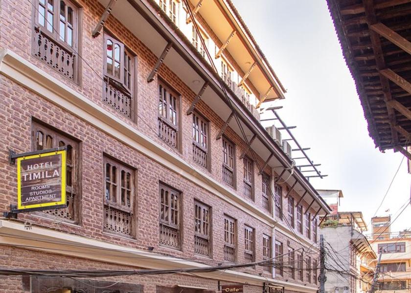 Bagmati Lalitpur Facade