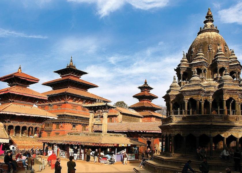 Bagmati Lalitpur Point of interest