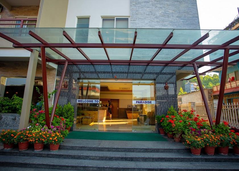 Gandaki Pokhara Front of property