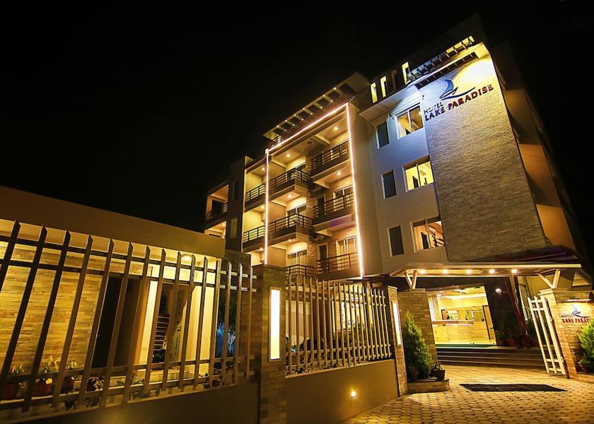 Gandaki Pokhara Front of property