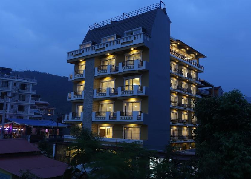  Pokhara Facade