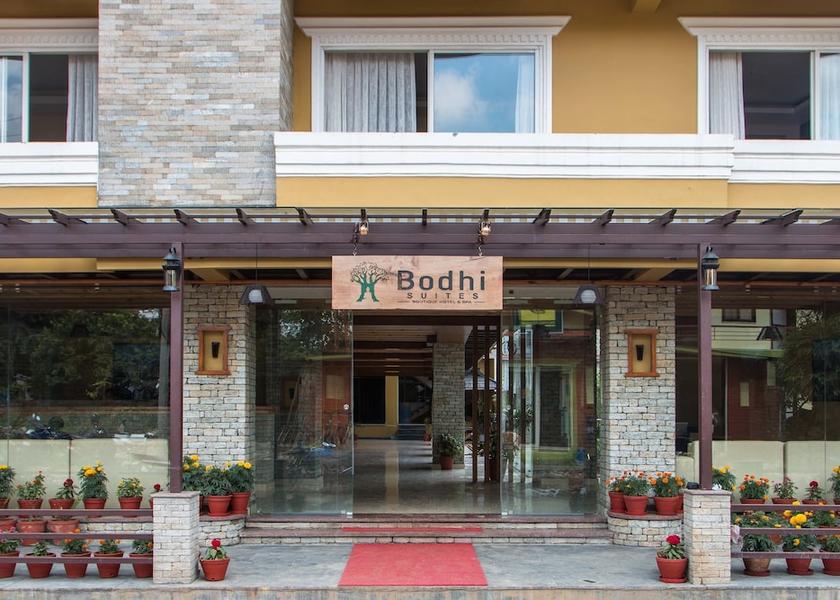 Gandaki Pokhara Front of property