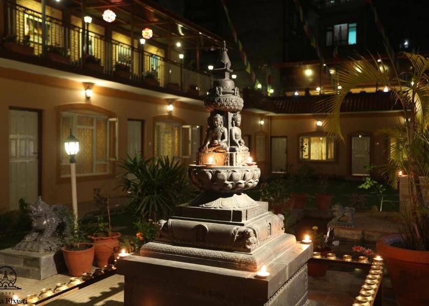 Bagmati Kathmandu Hotel Exterior