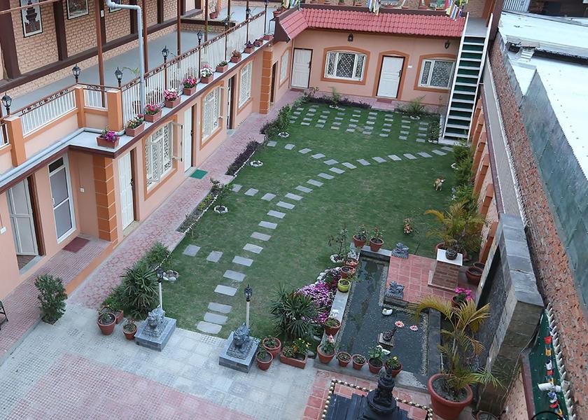 Bagmati Kathmandu View