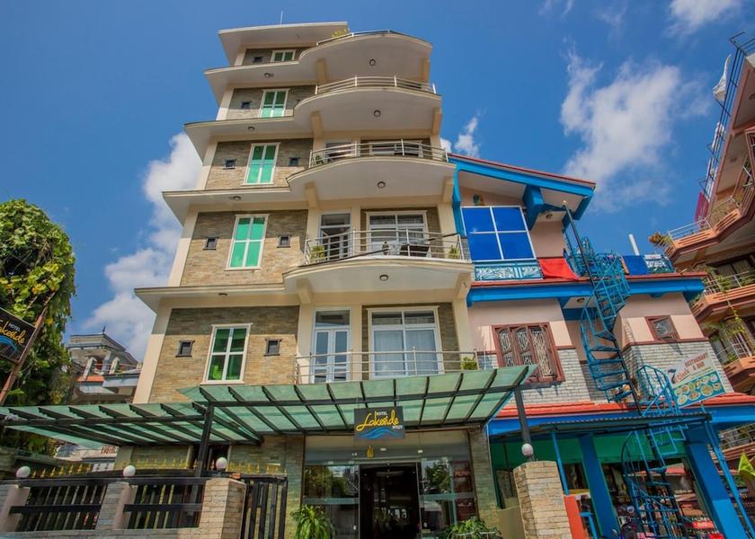 Gandaki Pokhara Exterior