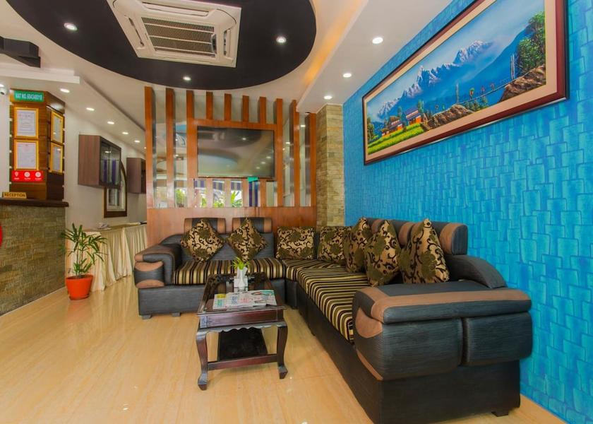 Gandaki Pokhara Interior