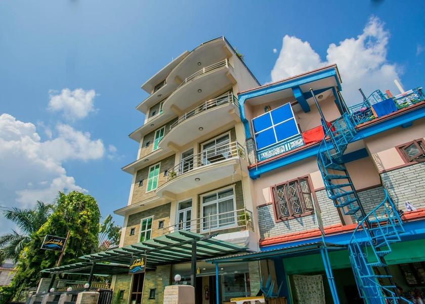 Gandaki Pokhara Exterior