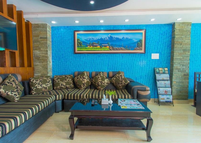 Gandaki Pokhara Lobby