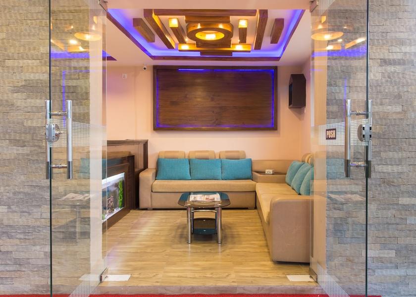  Pokhara Lobby