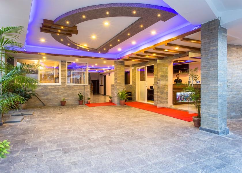 Gandaki Pokhara Interior