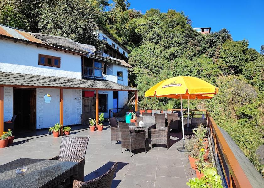 Bagmati Mahamanjushree Nagarkot Exterior