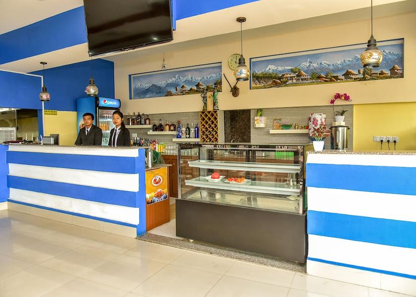 Bagmati Kathmandu Bar (on property)