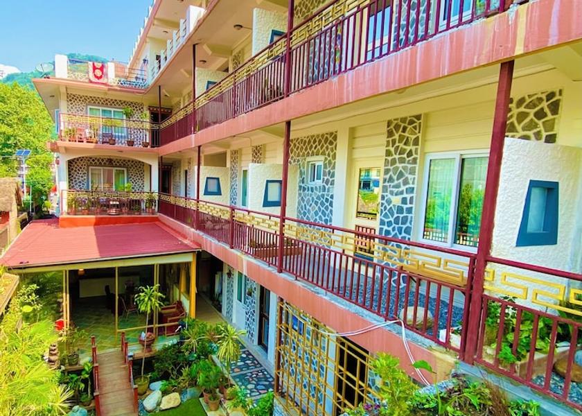 Gandaki Pokhara Room