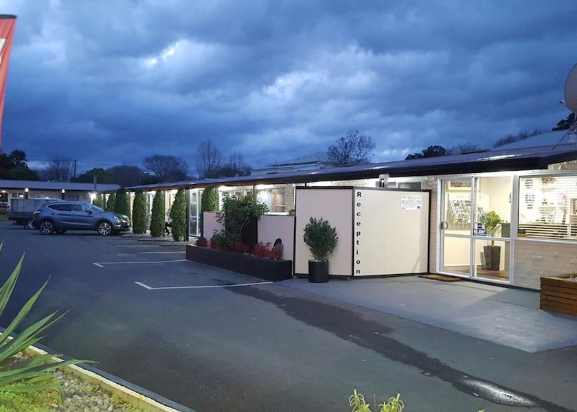 Greater Wellington Masterton Property entrance