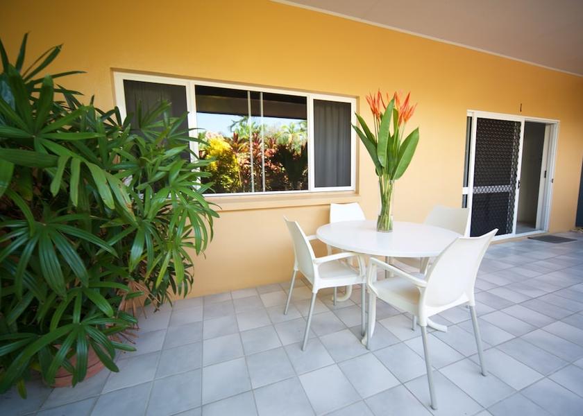 Queensland Port Douglas Terrace