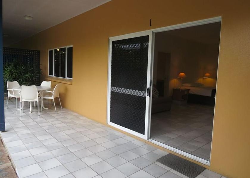 Queensland Port Douglas Terrace