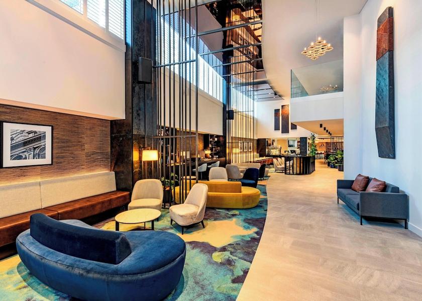 Auckland Region Auckland Lobby
