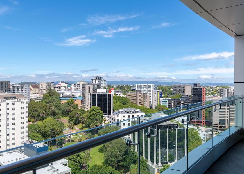 Auckland Region Auckland City View